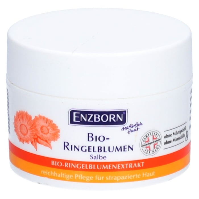Ringelblumensalbe Bio Enzborn