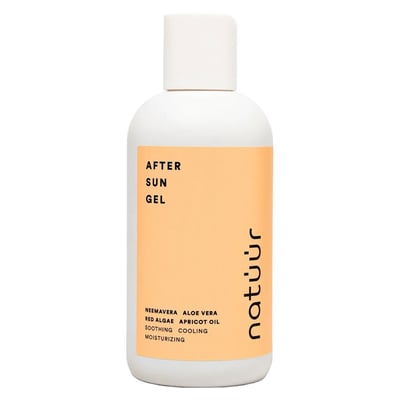 After Sun Gel natueuer