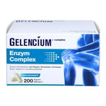 Gelencium Enzym Complex hochdos.m. Bromelain Kapseln Produktbild 2