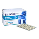 Gelencium Enzym Complex hochdos.m. Bromelain Kapseln Produktbild 3