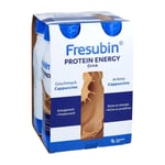 FRESUBIN PROTEIN Energy DRINK Cappuccino Trinkfl. Produktbild 1