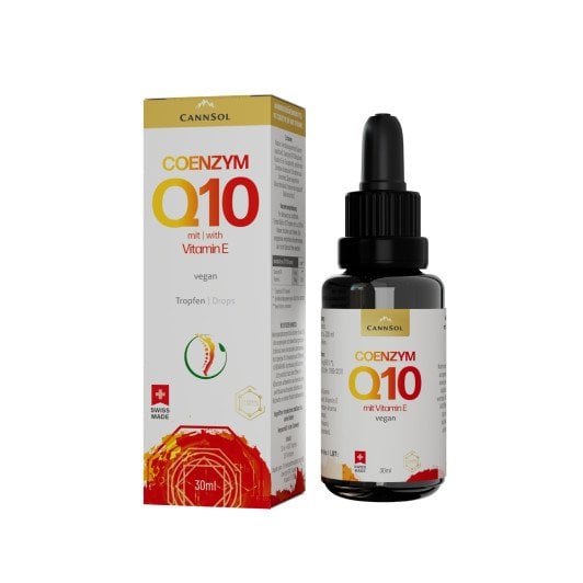 Cannsol Coenym-q10 Vita E