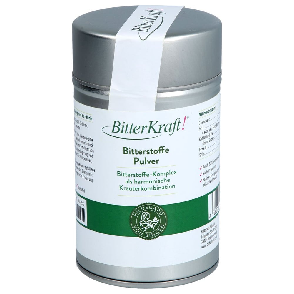 Bitterstoffe Pulver