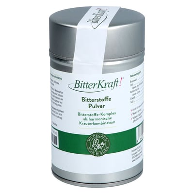Bitterstoffe Pulver