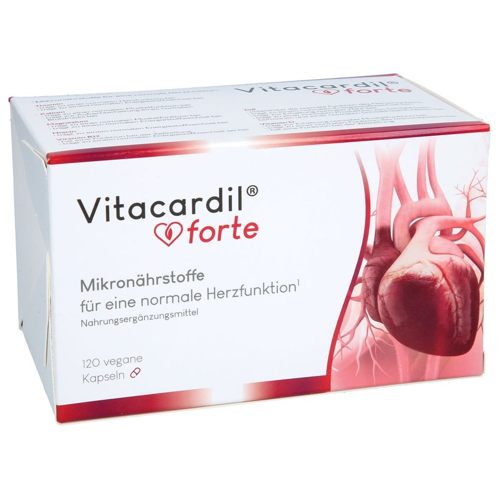 Vitacardil Forte Thiamin