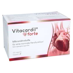 Vitacardil Forte Thiamin
