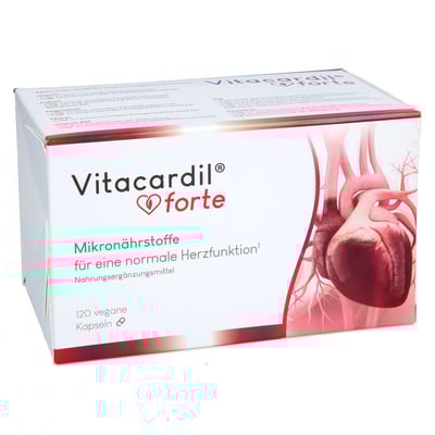 Vitacardil Forte Thiamin