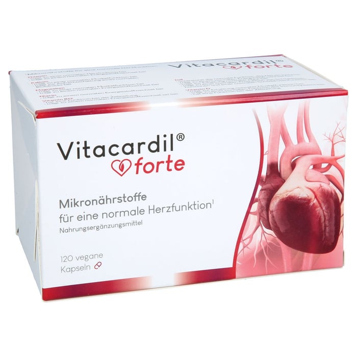 Vitacardil Forte Thiamin