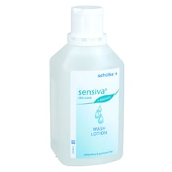 SENSIVA wash lotion