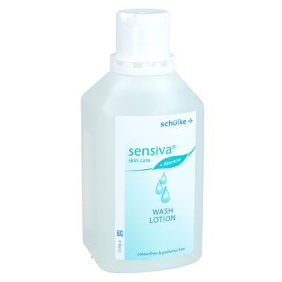 SENSIVA wash lotion