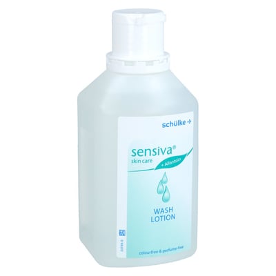 SENSIVA wash lotion