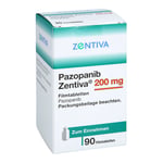 Pazopanib Zentiva 200 mg