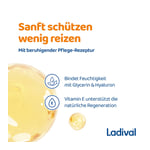 LADIVAL empfindliche & normale Haut Lotion LSF 50+