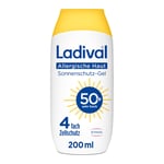 LADIVAL allergische Haut Sonnenschutz-Gel LSF 50+ Produktbild 1