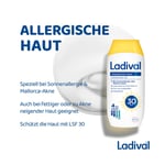 LADIVAL allergische Haut Sonnenschutz-Gel LSF 30