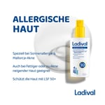 LADIVAL allergische Haut Sonnenschutz-Spray LSF50+