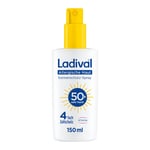 LADIVAL allergische Haut Sonnenschutz-Spray LSF50+