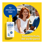 LADIVAL allergische Haut Sonnenschutz-Spray LSF 30
