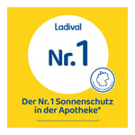 LADIVAL allergische Haut Sonnenschutz-Spray LSF 30