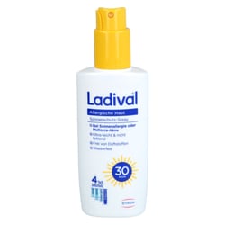 LADIVAL allergische Haut Sonnenschutz-Spray LSF 30
