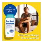 LADIVAL allergische Haut Apres PflegeGel
