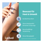 LADIVAL allergische Haut Apres PflegeGel