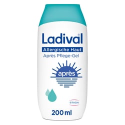 LADIVAL allergische Haut Apres PflegeGel