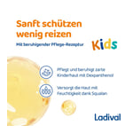 LADIVAL empfindliche Kinderhaut Creme LSF 50+