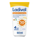 LADIVAL empfindliche Kinderhaut Creme LSF 50+