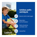 LADIVAL allergische Kinderhaut Gel LSF 50+