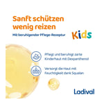 LADIVAL empfindliche Kinderhaut Spray LSF 50+