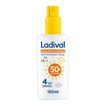 LADIVAL empfindliche Kinderhaut Spray LSF 50+ Produktbild 1