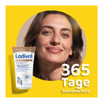 LADIVAL Anti-Pigmentflecken Creme Gesicht LSF 50+