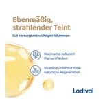 LADIVAL Anti-Pigmentflecken Creme Gesicht LSF 50+