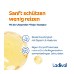 LADIVAL empfindliche Haut Lotion Gesicht LSF 50+