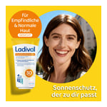 LADIVAL empfindliche Haut Lotion Gesicht LSF 30