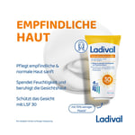 LADIVAL empfindliche Haut Lotion Gesicht LSF 30 Produktbild 5