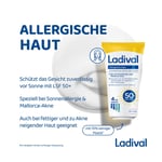 LADIVAL allergische Haut Gel Gesicht LSF 50+ Produktbild 5