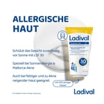 LADIVAL allergische Haut Gel Gesicht LSF 30 Produktbild 5