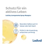 LADIVAL Aktiv Sonnenschutz-Spray LSF 50+