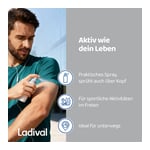 LADIVAL Aktiv Sonnenschutz-Spray LSF 50+