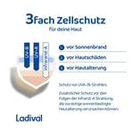 LADIVAL Aktiv Sonnenschutz-Spray LSF 50+