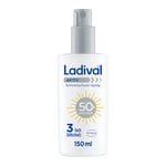 LADIVAL Aktiv Sonnenschutz-Spray LSF 50+