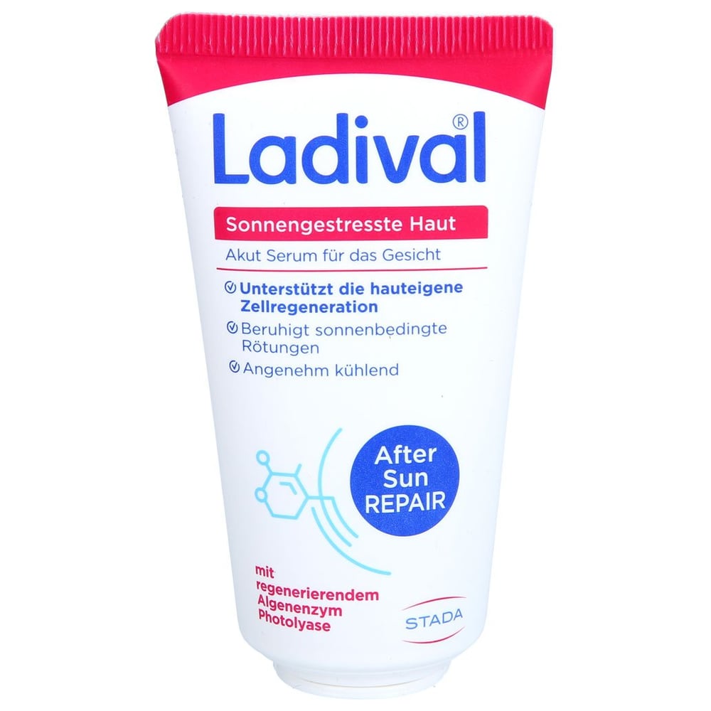 LADIVAL sonnengestresste Haut Akut Serum Gesicht