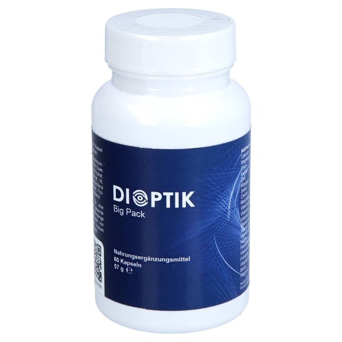 Dioptik Kapseln