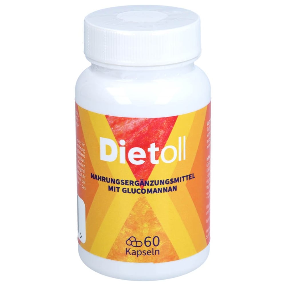 Dietoll Kapseln