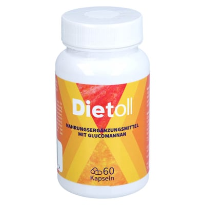 Dietoll Kapseln