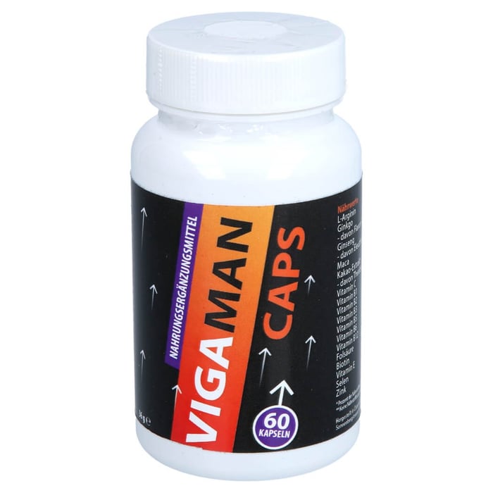 Vigaman Caps