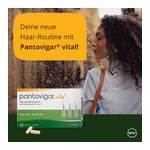 PANTOVIGAR vital Kapseln mit Nährstoffen für Haare Produktbild 7