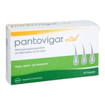 PANTOVIGAR vital Kapseln mit Nährstoffen für Haare Produktbild 1